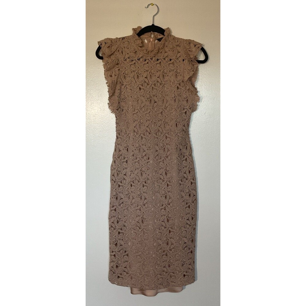 Zara - Dress Floral Rose - Size XS